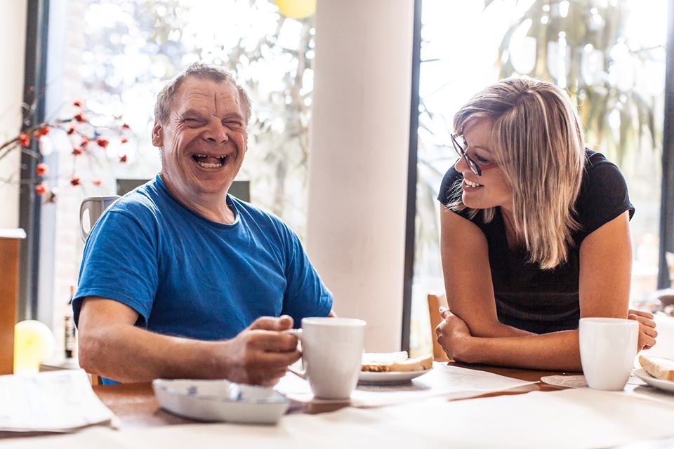 Aged care career
