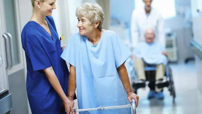 Aged care courses Melbourne